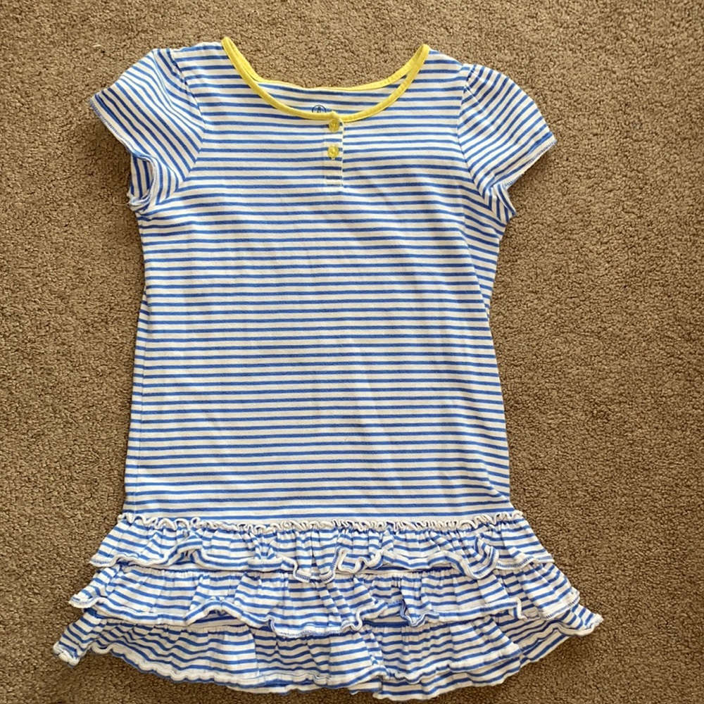 Lands End dress